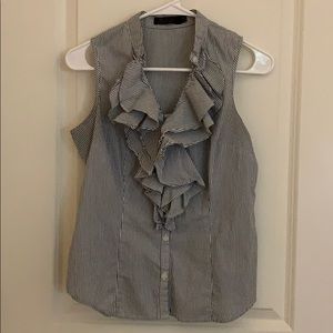 Striped blouse